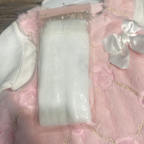 3 pc baby girl set - Picture 5 of 11